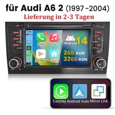 Autoradio Android14 per Audi
