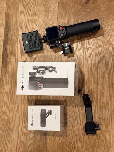 Dji focus pro - dji, lidar