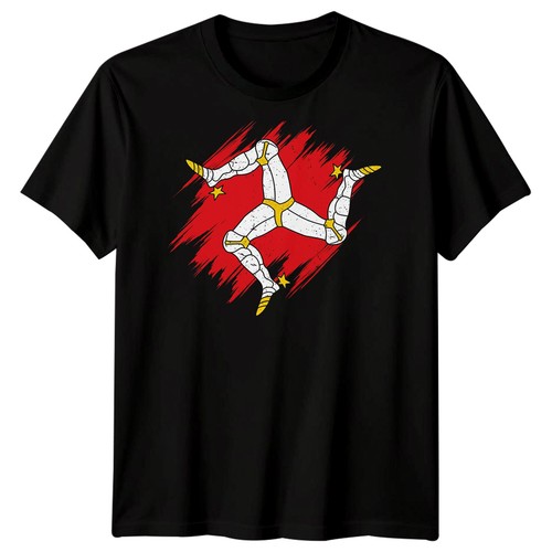 Shirt uomo triskelion isola - t-shirt,