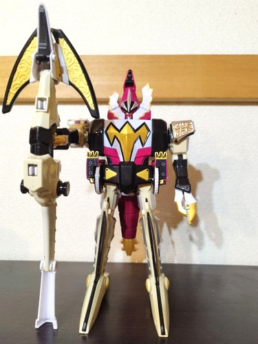 Bandai killer bakuryu - dx, killer-oh