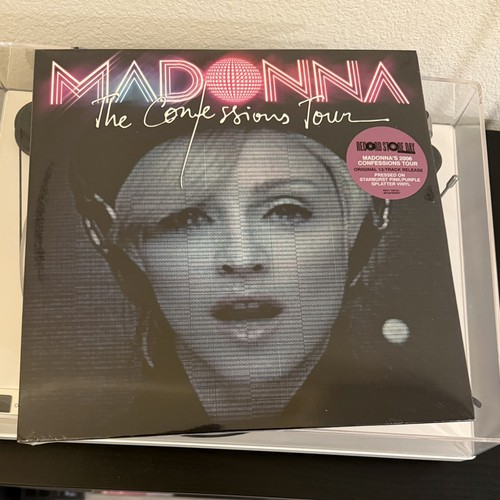 Madonna the confessions tour - madonna,