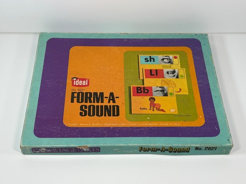 Schede foniche vintage ideal - foniche,