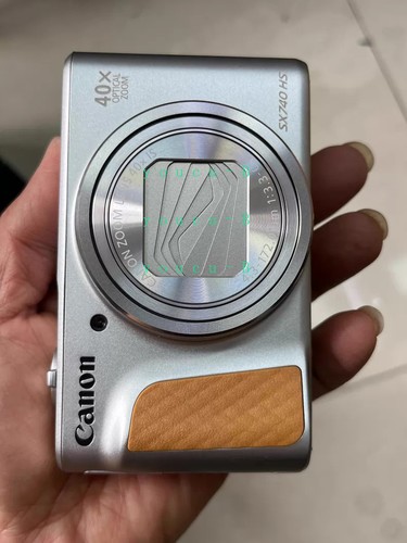 Canon powershot sx740 - powershot,