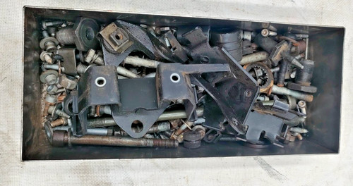 Kit bulloneria bmw 650 - bulloneria-bmw, gs
