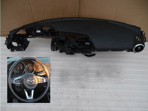 Mazda mx5 airbag - airbag, cruscotto