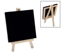 MINI CAVALLETTO DA PITTORE IN