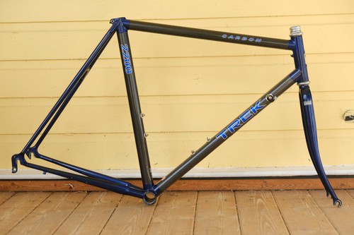 Telaio bici strada vintage - telaio,