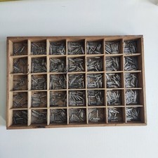 Cassetto In Legno Con 750