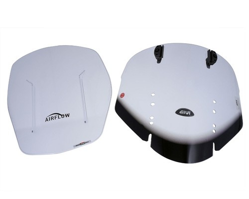 Disco airflow givi per suzuki - disco,