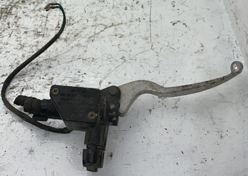 Pompa freno anteriore per - pompa, sym