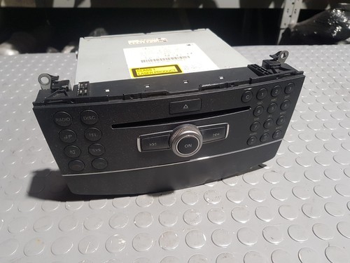 Mercedes classe w204 c200 - 08,