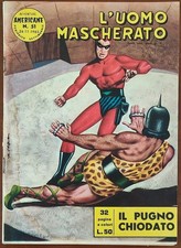 PHANTOM L'UOMO MASCHERATO -