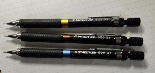 Set matite meccaniche - 3,