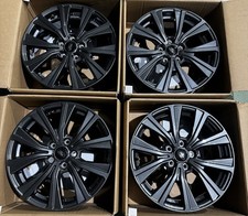 4 CERCHI R17 ORIGINALI FORD