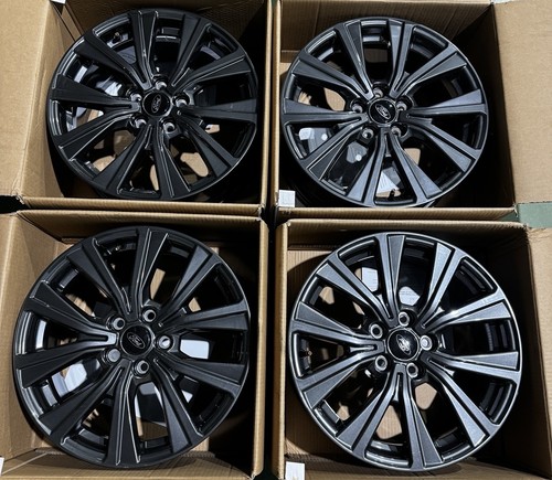 Cerchi r17 originali ford - cerchi,