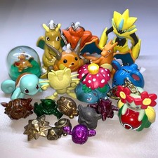 Lotto Figurine Pokemon Retro