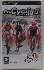 PRO CYCLING 2008 : TOUR DE FRANCE -- PSP -- VERSION FRANCAISE -- 0015
