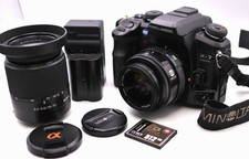 Exc konica minolta 7 - konica, dynax