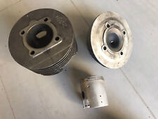 Gruppo termico cilindro pistone Polini per Piaggio Vespa ET3 - 130 cc 57 mm