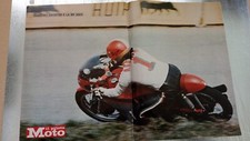 advertising Pubblicità -POSTER GIACOMO AGOSTINI-MV-MOTOSPORT EPOCA VINTAGE