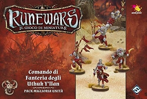 Runewars comando fanteria - runewars:,