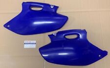 Plastiche Fiancatine Laterali Yamaha WRF 400 cc 1998/2002 - YA03812 + YA03813