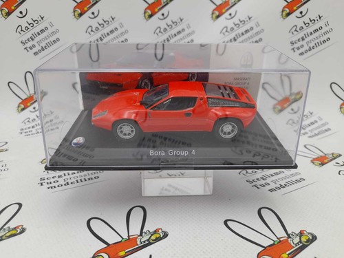 Die cast bora group - ", 4
