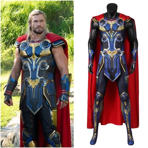 Costume thor amore tuono - costume,