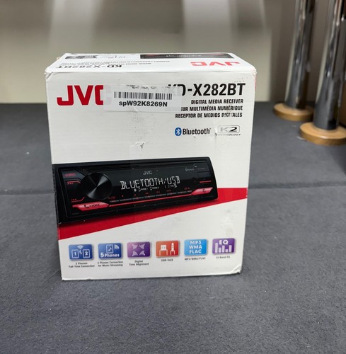 Jvc bluetooth digital - jvc, media