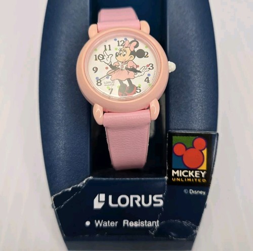 Orologio vintage lorus disney - vintage,