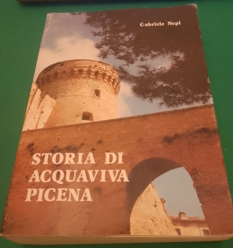 Nepi gabriele storia - gabriele,