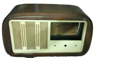 Scocca legno radio epoca - radio, d'epoca