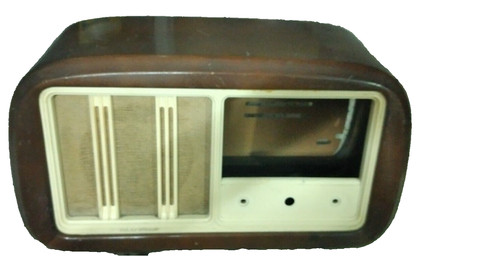 Scocca legno radio - in,