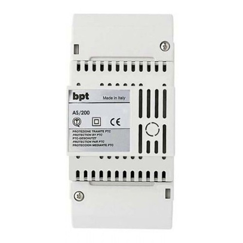 Alimentatore bpt 200 - bpt, per