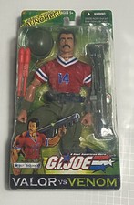 GI JOE 12" Valor vs Venom SGT
