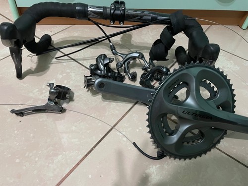 Cambio completo ultegra - cambio,