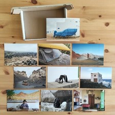 10 foto di Lanzarote su carta Fedrigoni dim. 13x19 cm , foto di Luana Rigolli