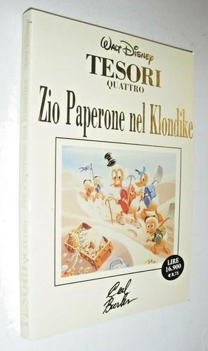Disney tesori quattro zio - ,