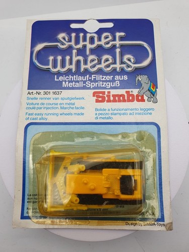 Ruspa cingolata simba - cingolata, 1/80