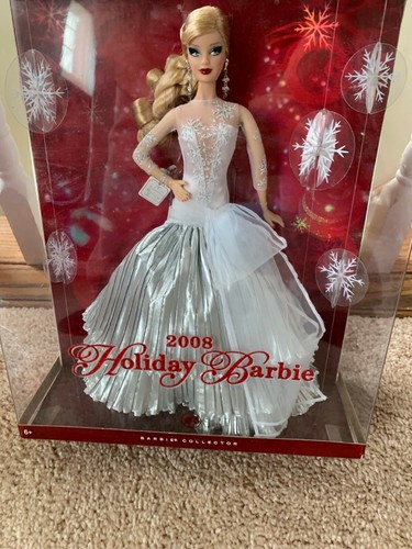 Bambola mattel holiday - bambola,
