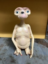 Statua Mignon E.t. Extraterrestre In Resina 30cm
