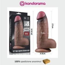 Lovetoy dildo gigante in