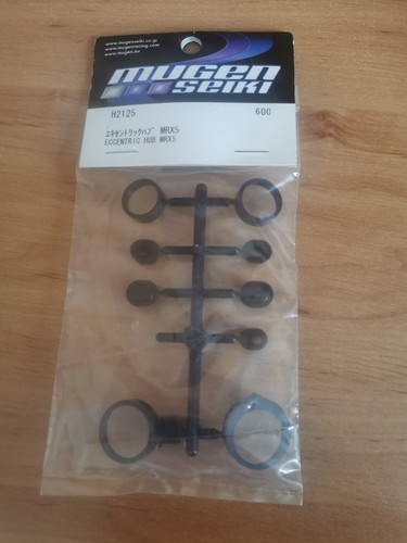 H2125 eccentric hub mugen mrx5 - h2125,