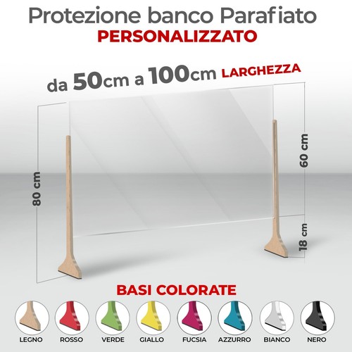 Parafiato parasputi plexiglass - parasputi,