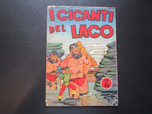 Albo oro audace i giganti - 12,