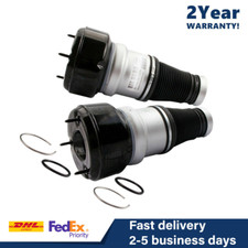 Coppia molle pneumatiche