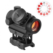 Red Dot 2MOA avec élévateur