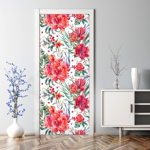 Fiori esotici rimovibili - , |