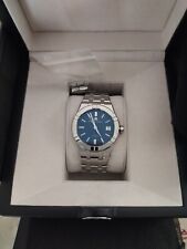 Maurice Lacroix Aikon 39mm Automatic Blu