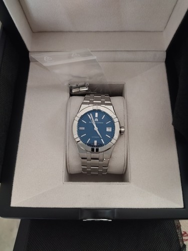 Maurice lacroix aikon 39mm - maurice,